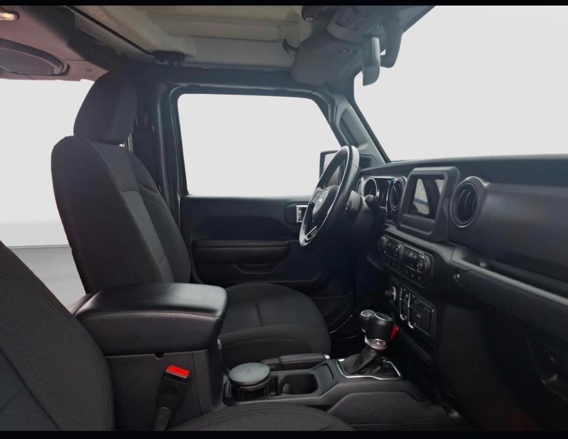 Jeep Gladiator 3.0 Diesel V6 80th Anniversary Overland