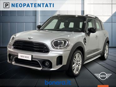 Mini Cooper Countryman 1.5 TwinPower Turbo Cooper Hype Steptronic