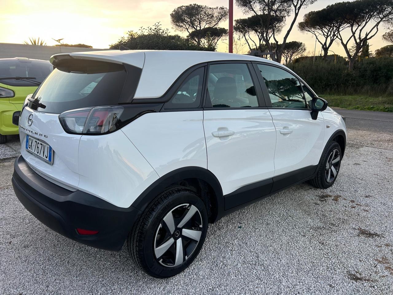 Opel Crossland 1.2 Turbo 12V 110 CV Start&Stop Edition