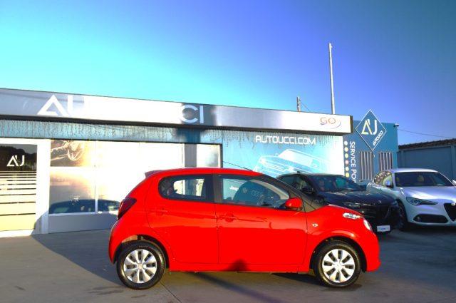 CITROEN C1 VTi 72 S&S 5 porte Feel