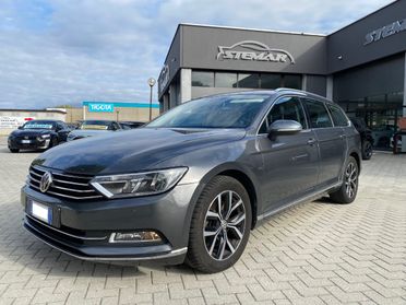 Volkswagen Passat Variant 2.0 tdi Highline 150cv dsg Euro6 Occasione!