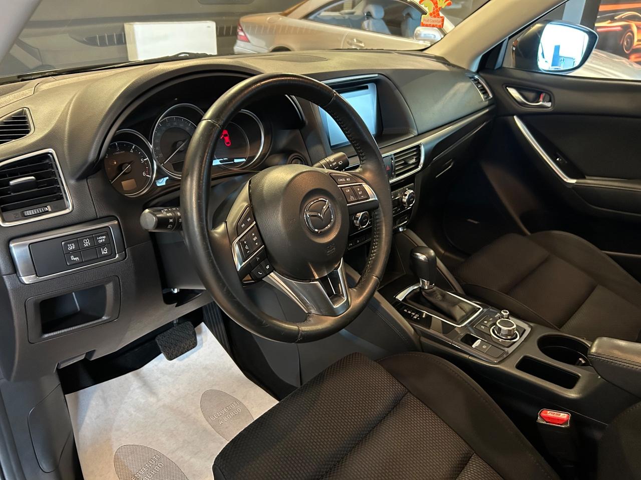 Mazda CX-5 - 2015 2.2L 175CV 4WD 171.000 KM