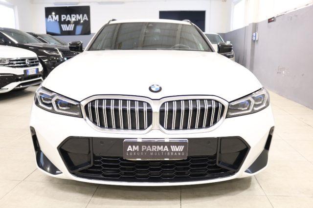 BMW 320 d 48V xDrive Touring Msport NEW MODEL