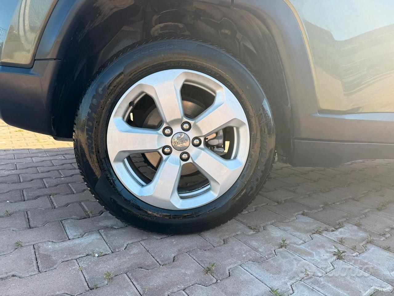 Jeep Compass 1.6 mjt Longitude 120cv