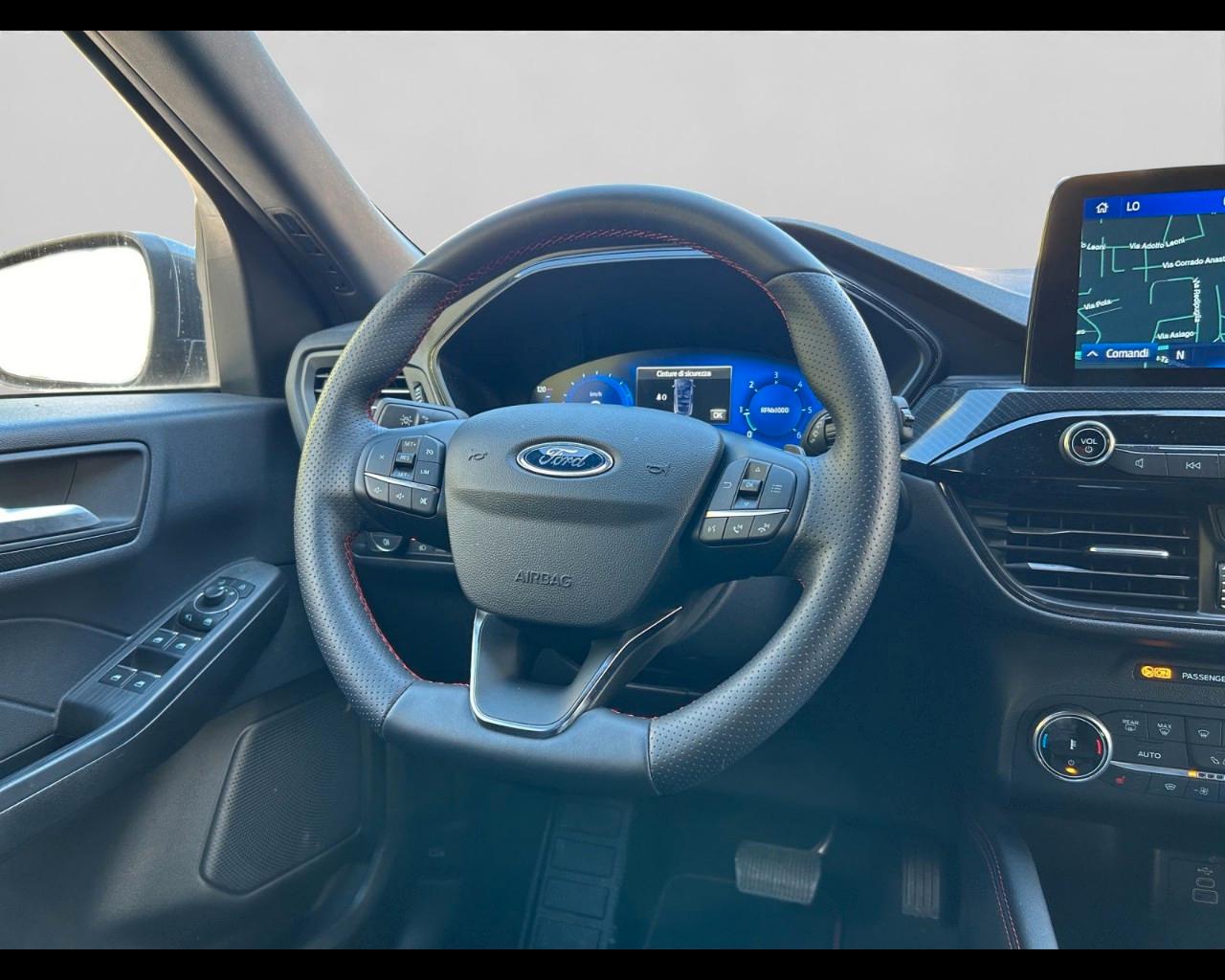 FORD Kuga III 2020 - Kuga 2.0 ecoblue ST-Line 2wd 120cv auto