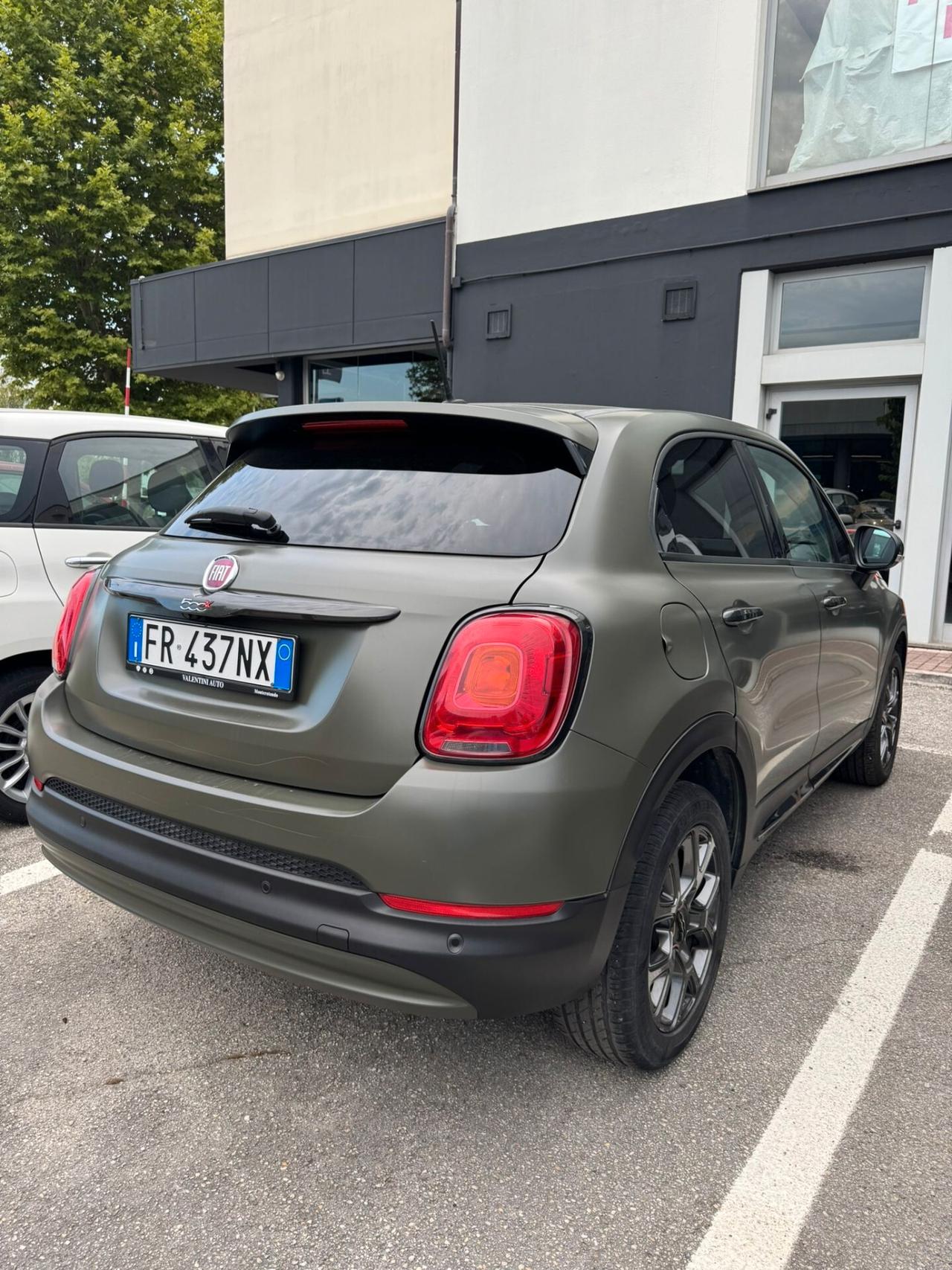 Fiat 500X 1.6 MultiJet 120 CV S - DESIGN