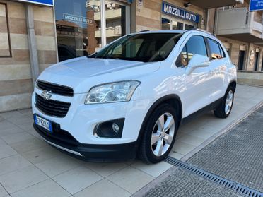 Chevrolet Trax 1.7 diesel FWD LTZ 130cv