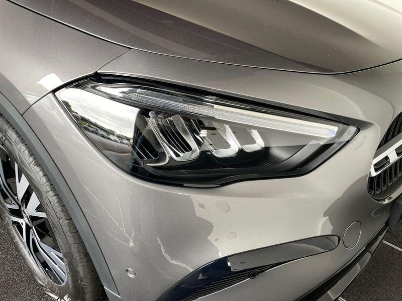 Mercedes-Benz GLA GLA 200 d Automatic Progressive Advanced Plus