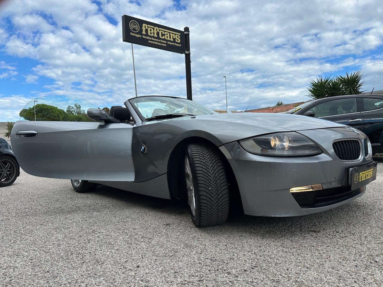 Bmw Z4 2.0i cat Roadster