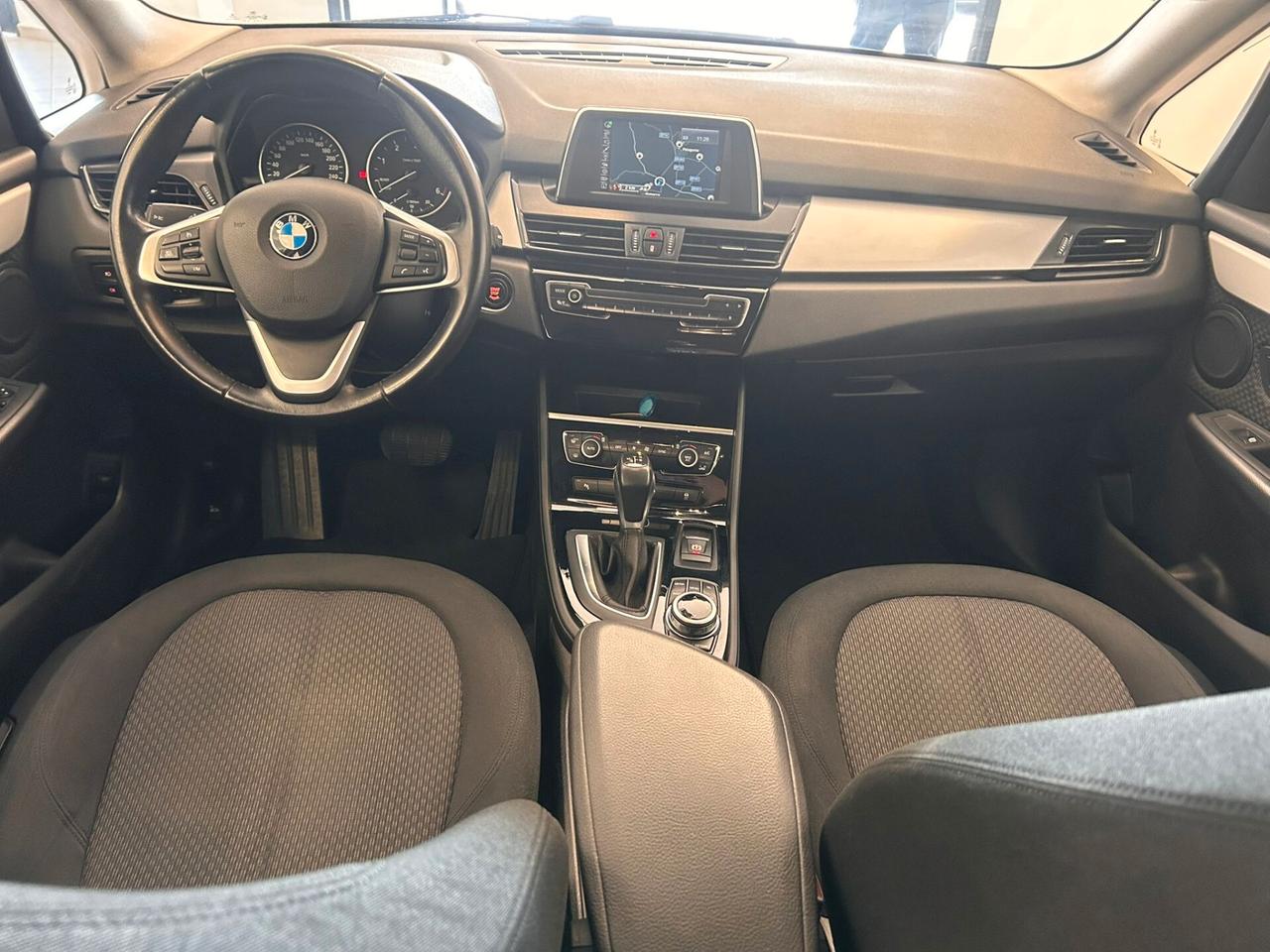Bmw 218D 150CV Luxury AUTO - 2017