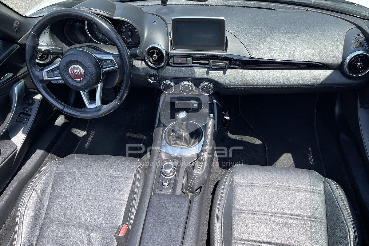 FIAT 124 spider 1.4 MultiAir Lusso