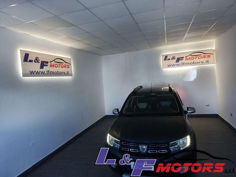 Dacia Stepway 1.5 Blue DCI 95cv SOLI 69.000 KM
