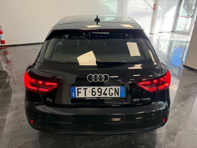 AUDI A1 SPB 30 TFSI S line edition / NEOPATENTATI