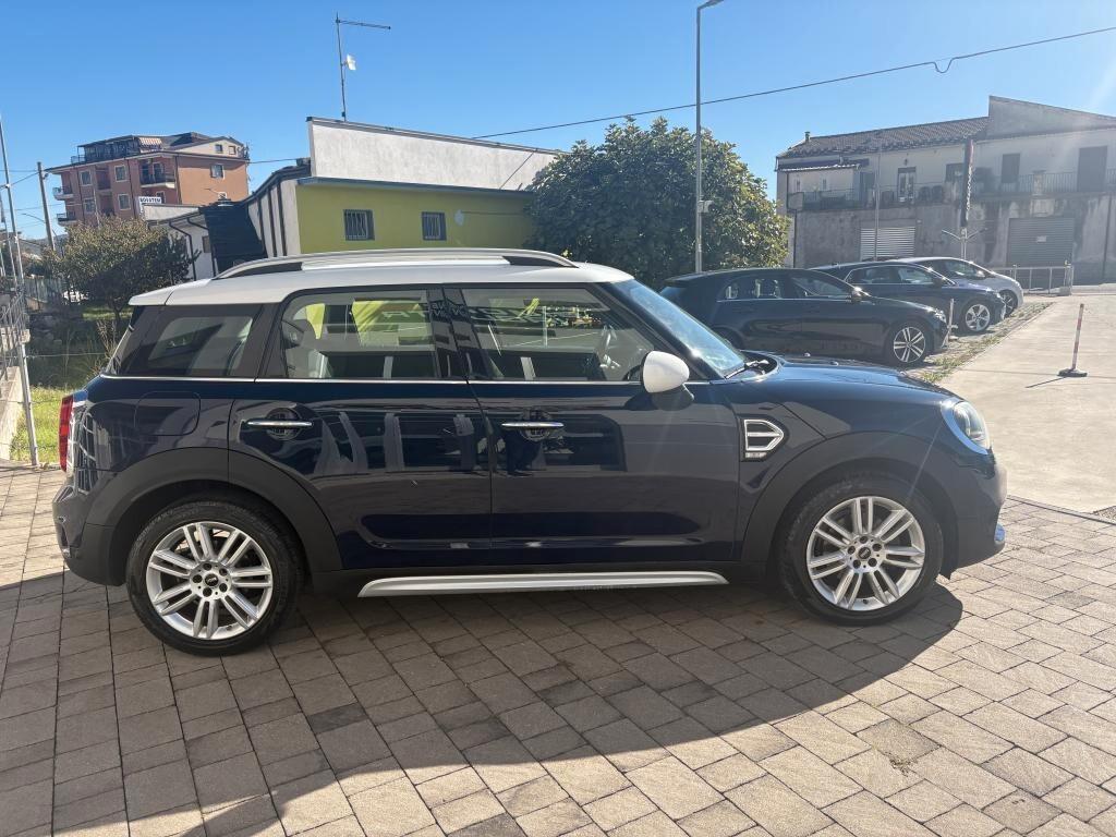 Mini Cooper D Countryman 2.0 150cv Hype Automatica