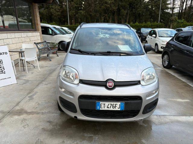FIAT Panda 0.9 TwinAir Turbo Natural Power