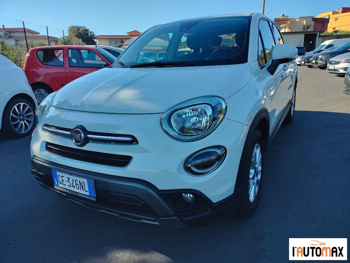 FIAT - 500 X 1.3 mjt City Cross 4x2 95cv
