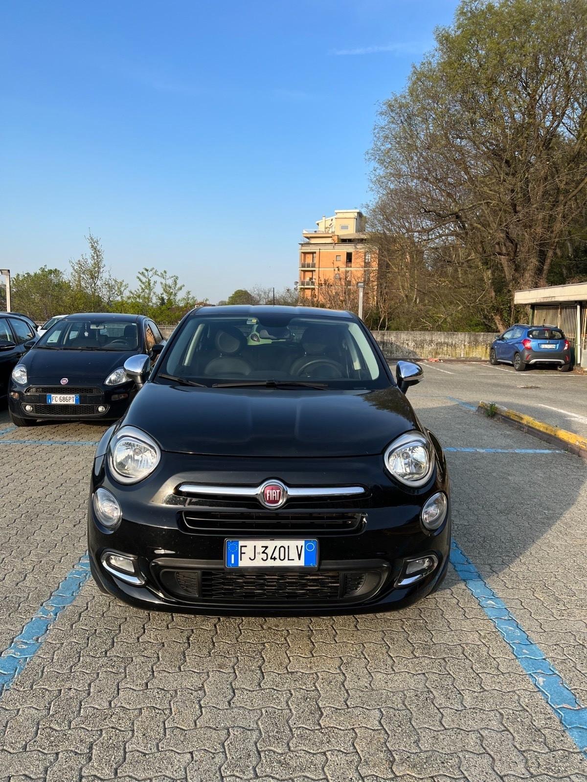 Fiat 500X 1.6 MultiJet 120 CV Lounge