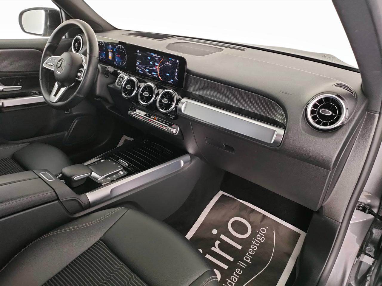 Mercedes-Benz GLB - X247 2019 - GLB 200 d Sport Plus 4matic auto