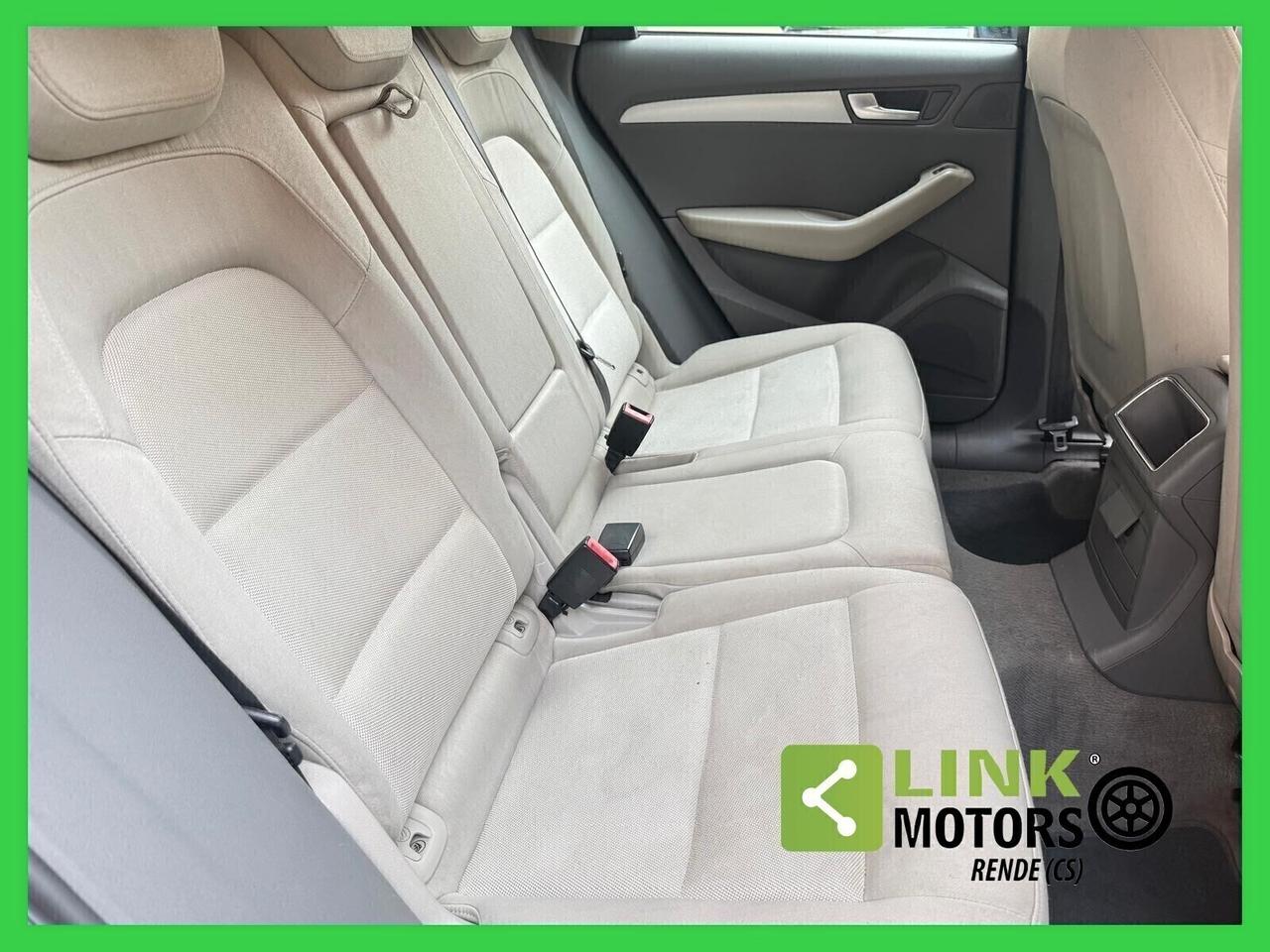 Audi Q5 2.0 TDI 170 CV quattro S tronic 07/2011