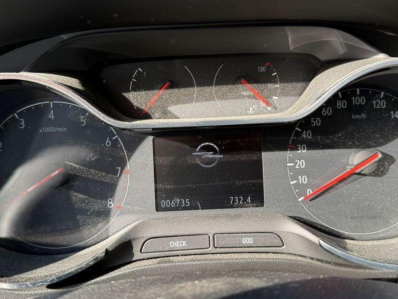 Opel Crossland Crossland 1.5 ECOTEC D 110 CV Start&Stop Edition
