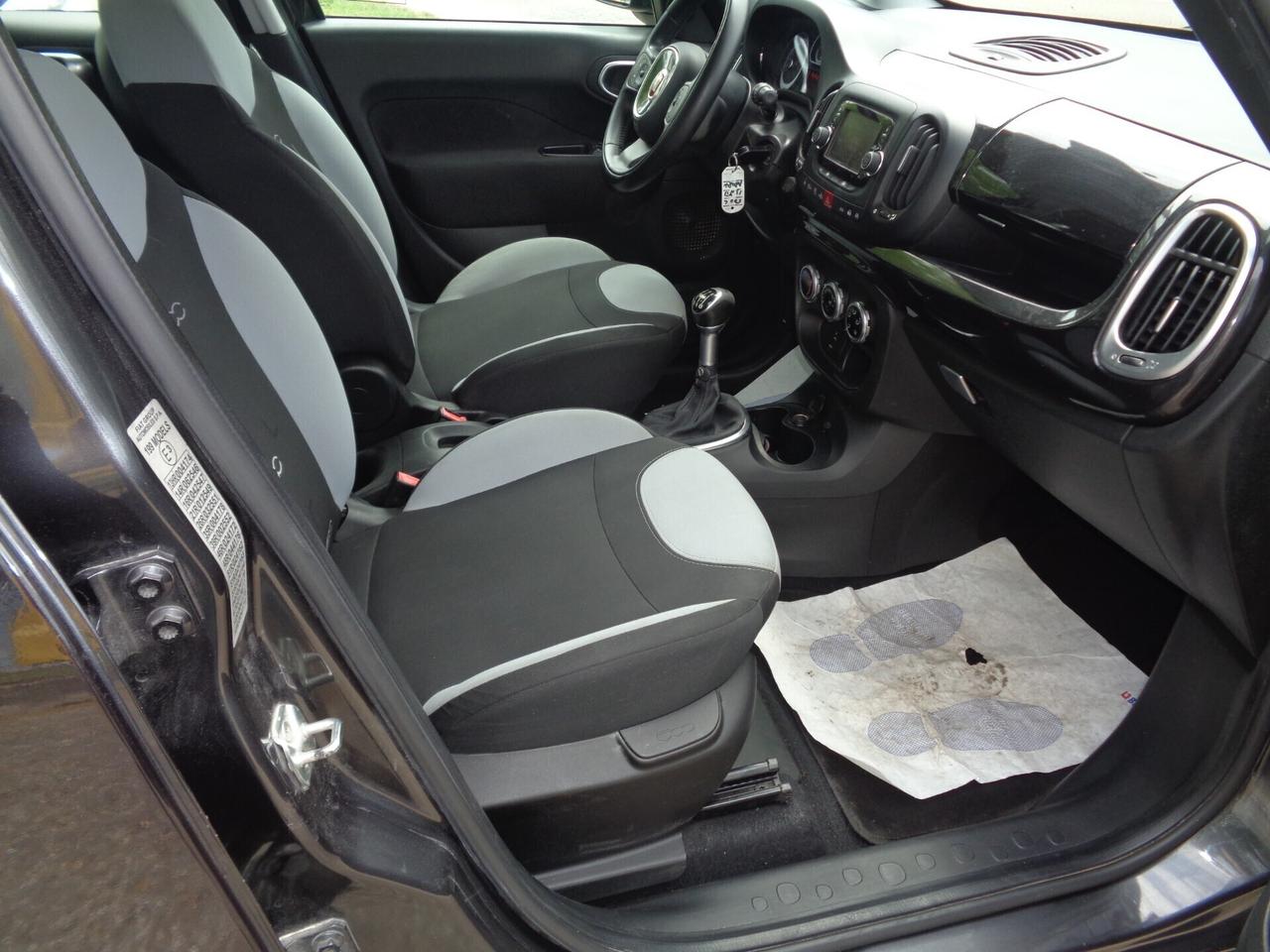 500L 1.3mtj 85 CV Lounge garz 12mesi km118000