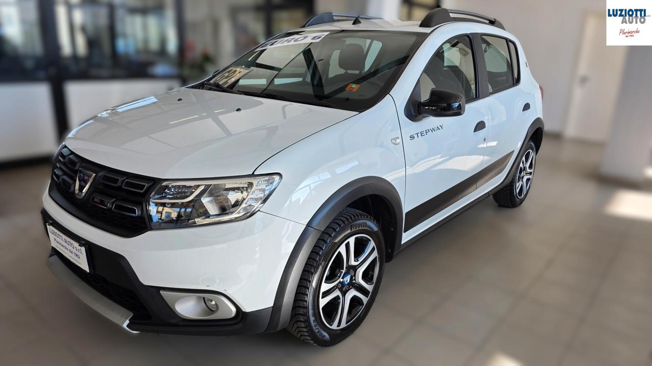 Dacia Sandero STEPWAY 15th ANNIVERSARY GPL
