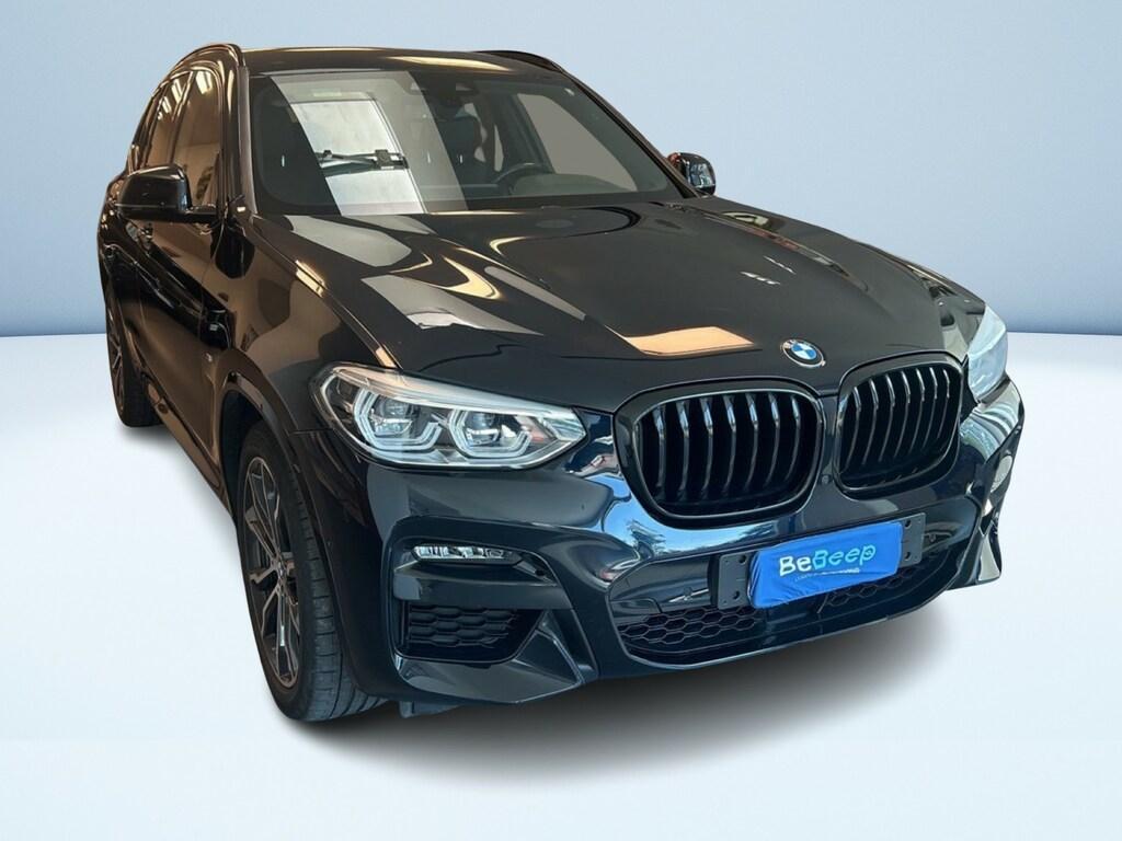 BMW X3 20 d Mild Hybrid 48V Msport xDrive Steptronic