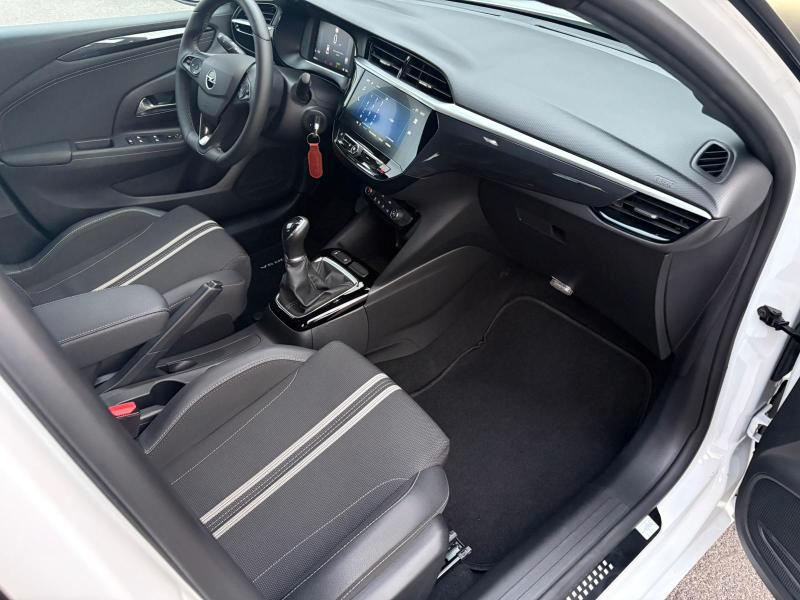 Opel Corsa 1.2 BENZ GS s&s 75cv ADATTA NEOPATENTATI