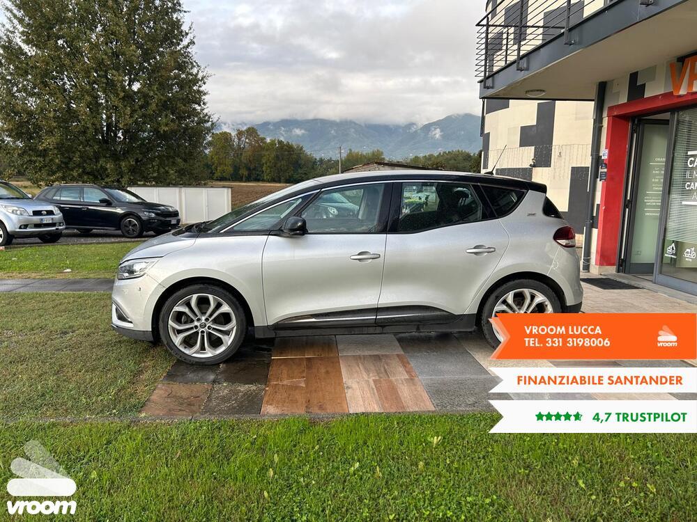 RENAULT Scénic 4ª serie Scénic dCi 8V 110 CV...