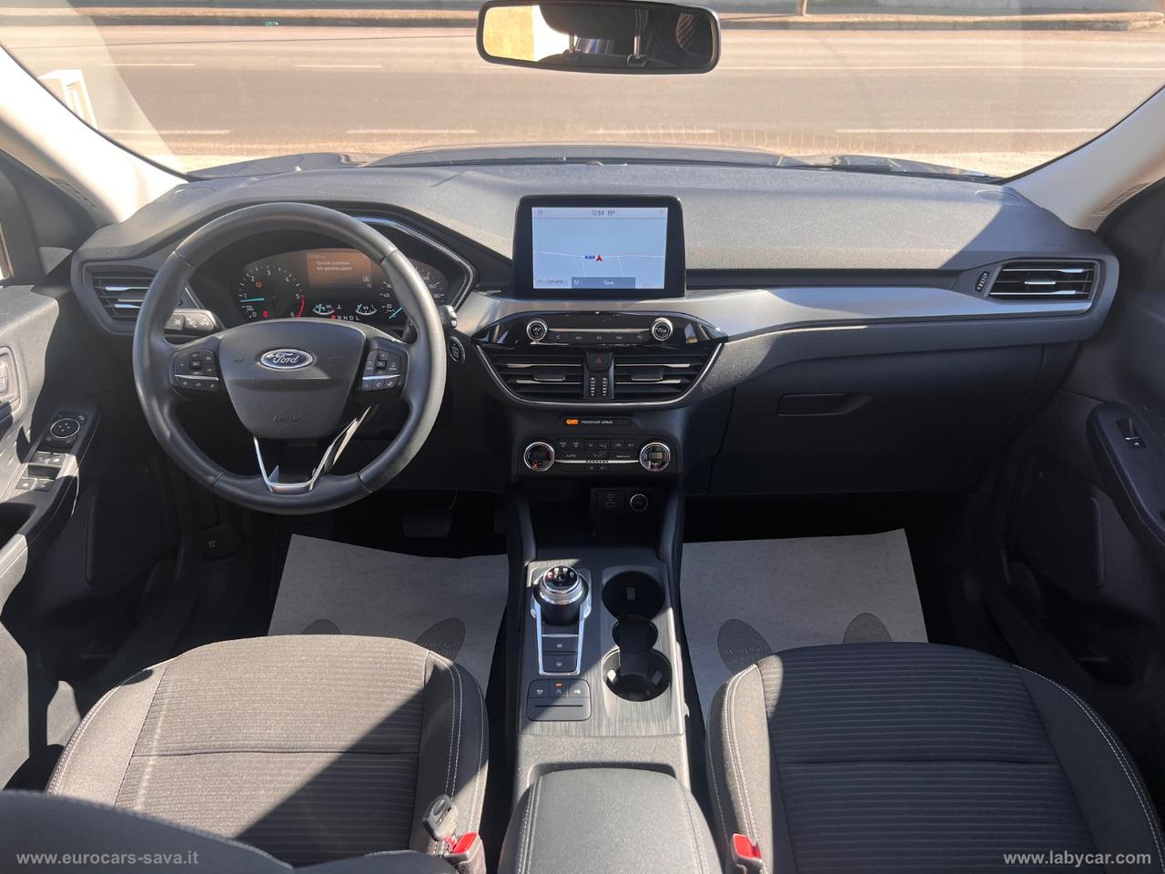 FORD Kuga 1.5 EcoBlue 120 CV aut. 2WD Tit.Bus