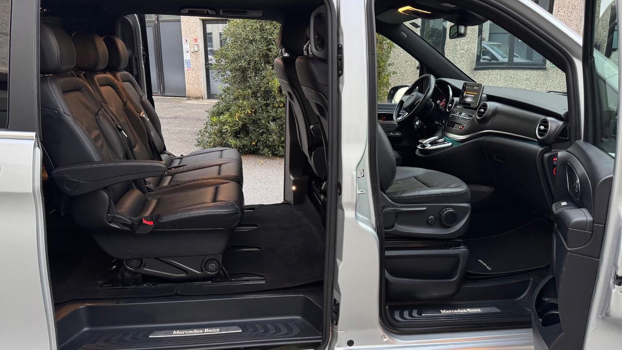 Mercedes-benz V 250 d Automatic 4Matic Premium Sport Long AMG 8Posti