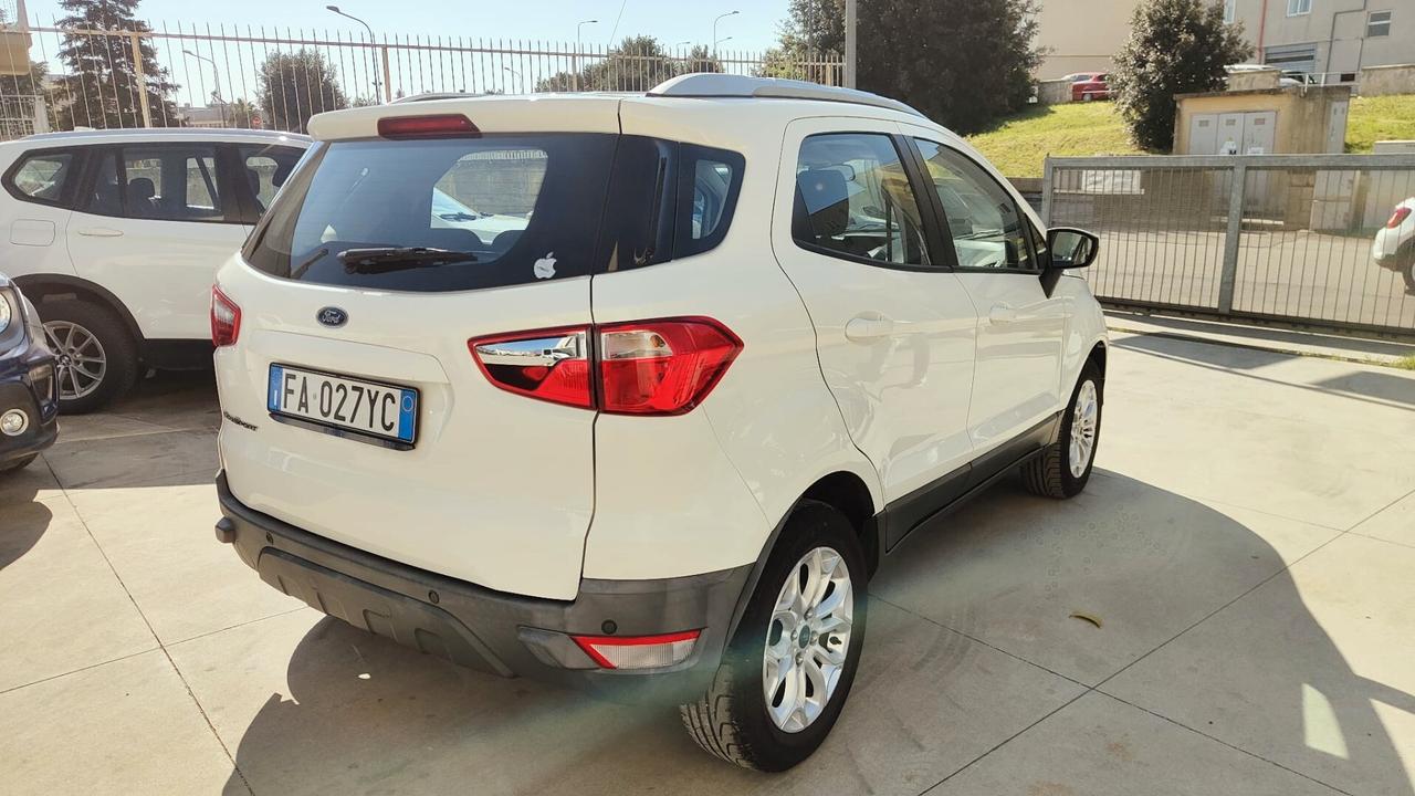 Ford EcoSport 1.5 TDCi 95 CV Plus