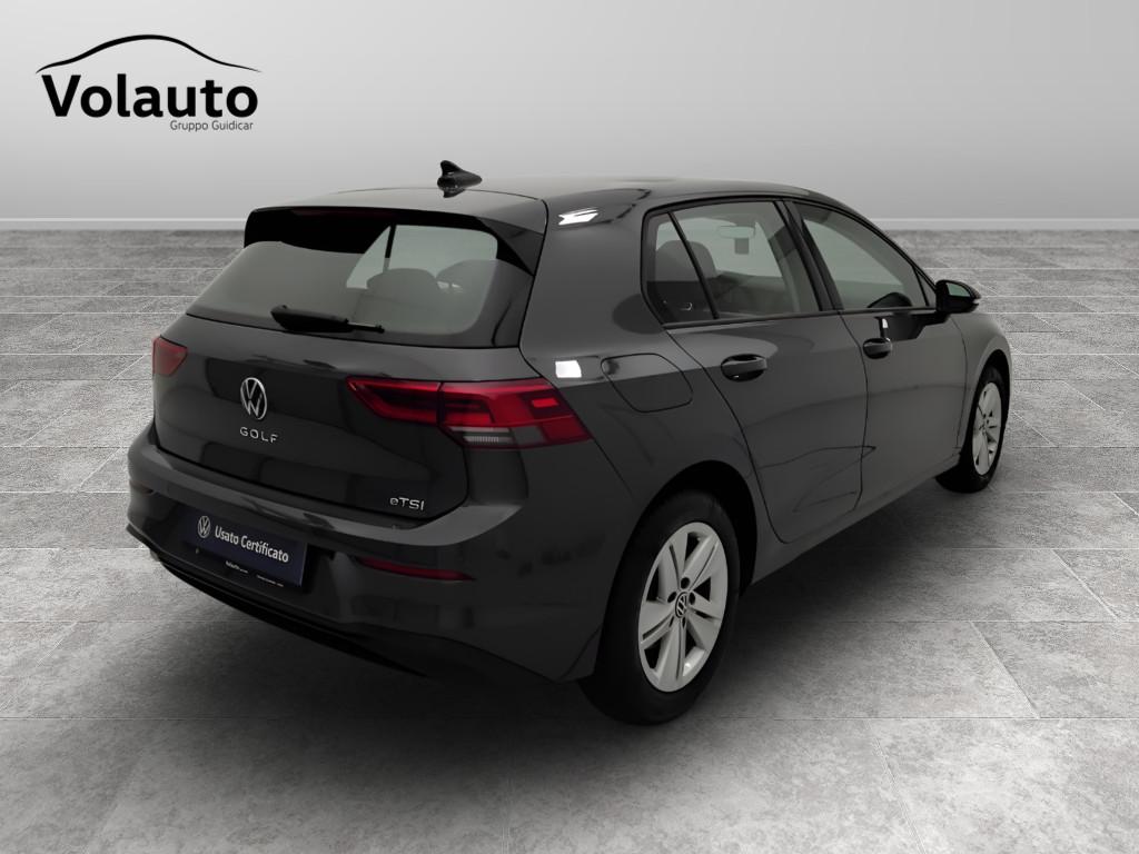 VOLKSWAGEN Golf VIII 2020 - Golf 1.0 etsi evo Life 110cv dsg