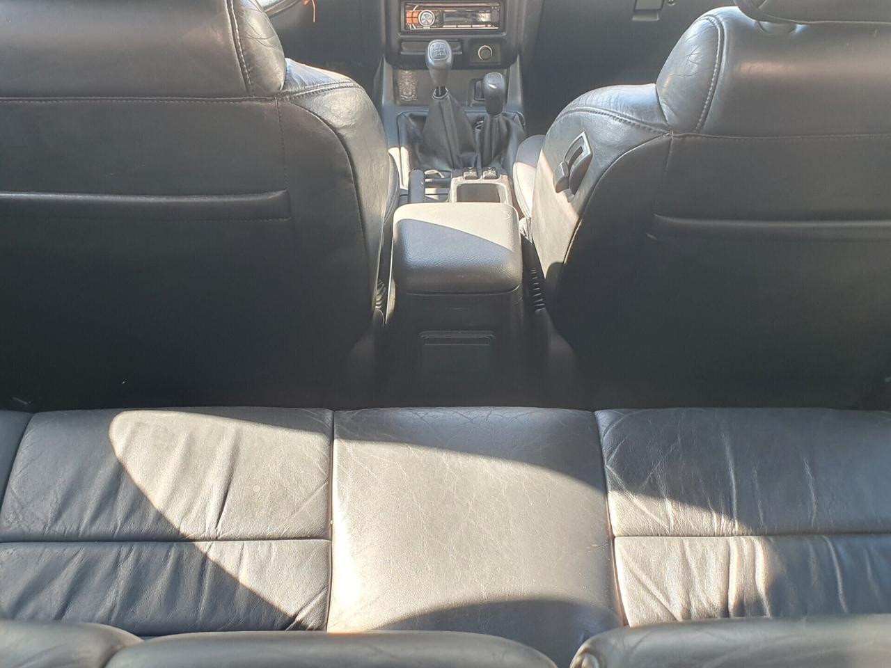 Opel Frontera 2.2i 16V benzina cabrio hartop 1999