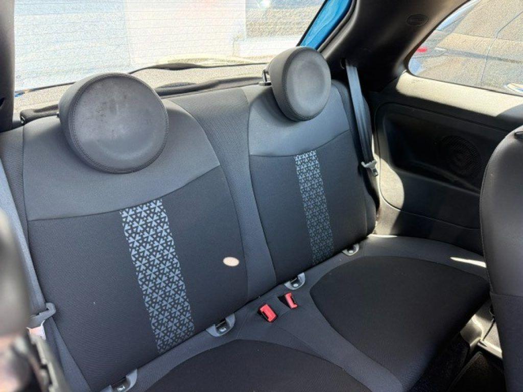 Fiat 500 1.0 Hybrid Sport #prezzovero