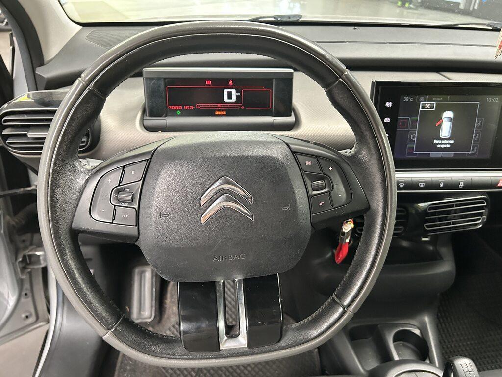 Citroen C4 Cactus 1.2 PureTech Feel
