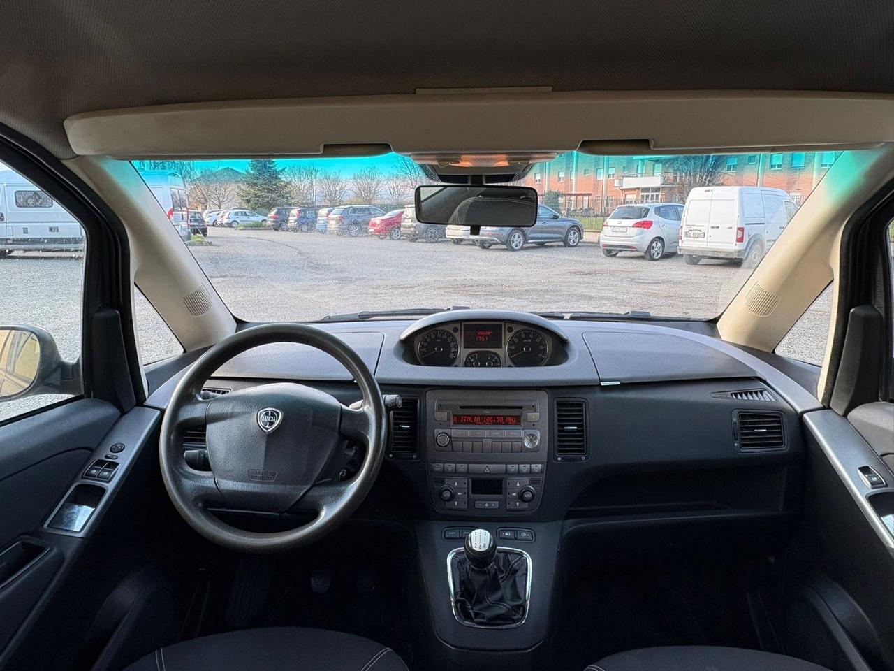 Lancia MUSA 1.3 Mjt 95 CV