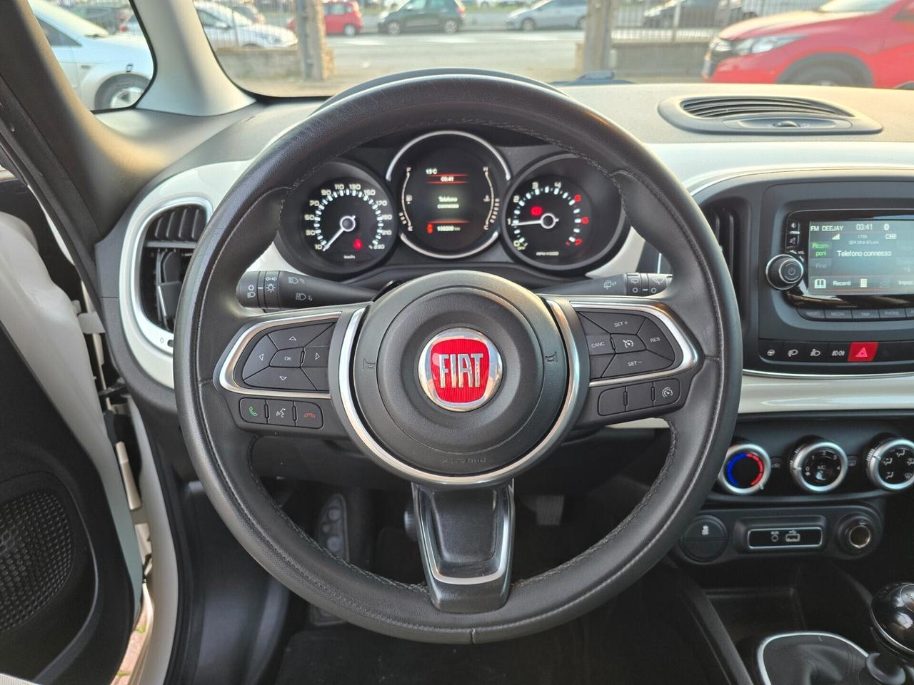 FIAT 500L 1.6 MJT 120 CV N1 AUTOCARRO 4 POSTI
