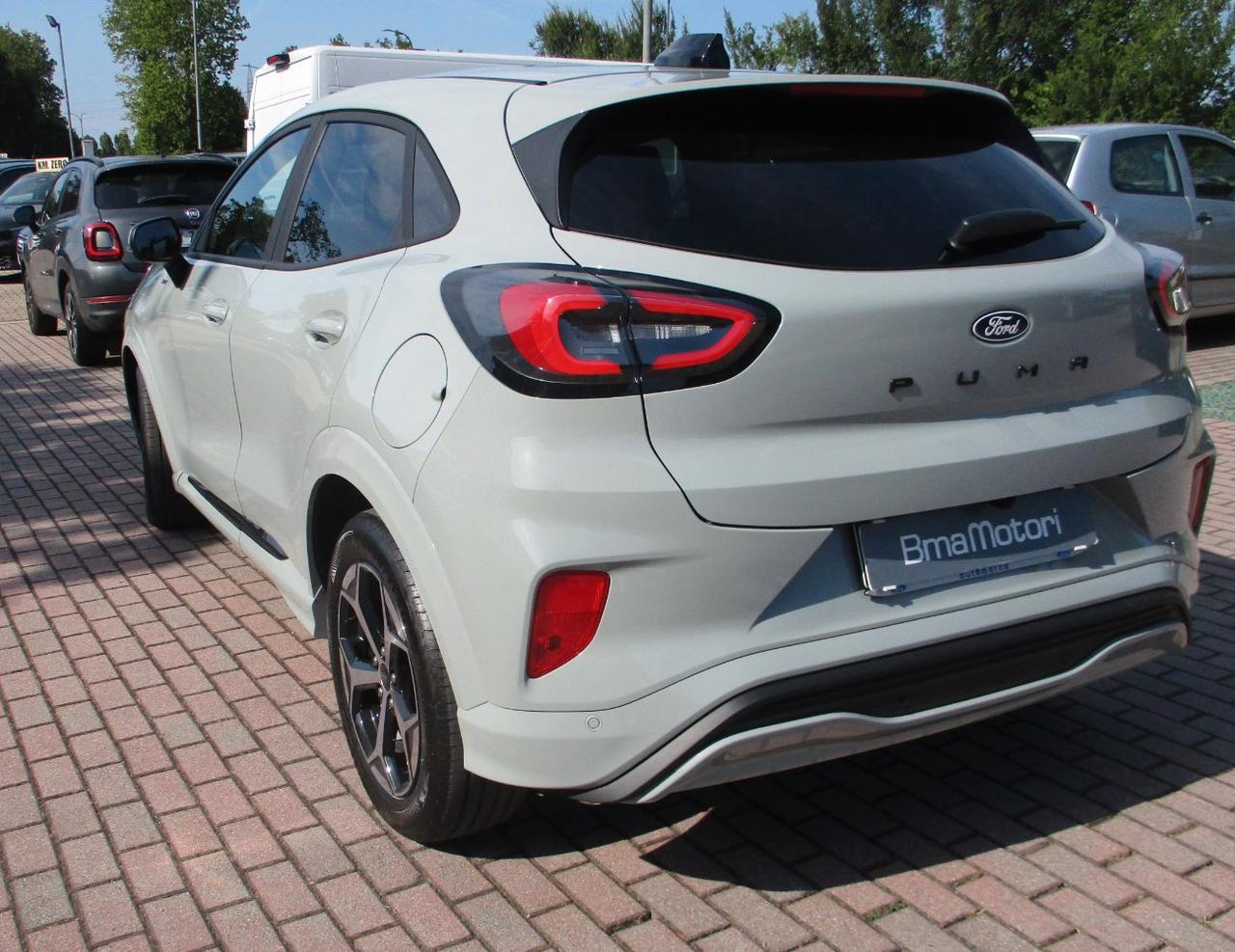 Ford Puma 1.0 ecoboost h ST-Line X 125cv
