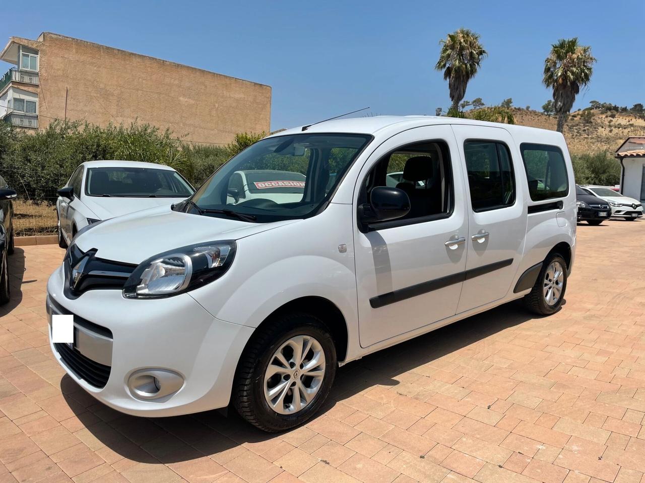 Renault Kangoo 7Posti"Finanziabile Senza BustaPaga"