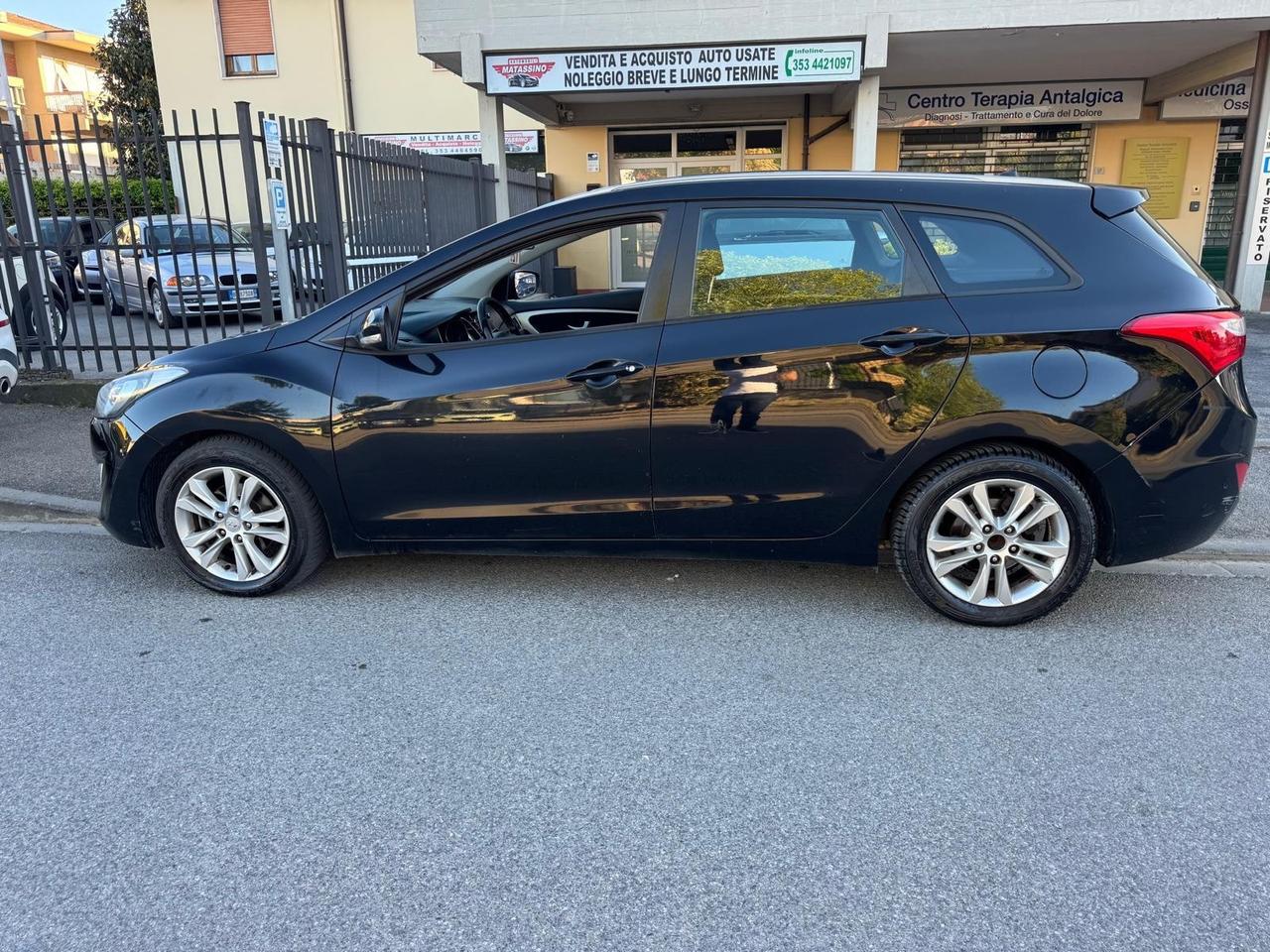 Hyundai i30 Wagon 1.6 CRDi Go! Brasil