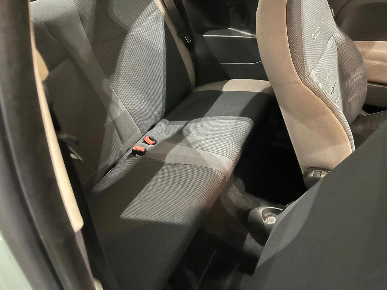 Fiat 500 1.2 EasyPower Pop Star