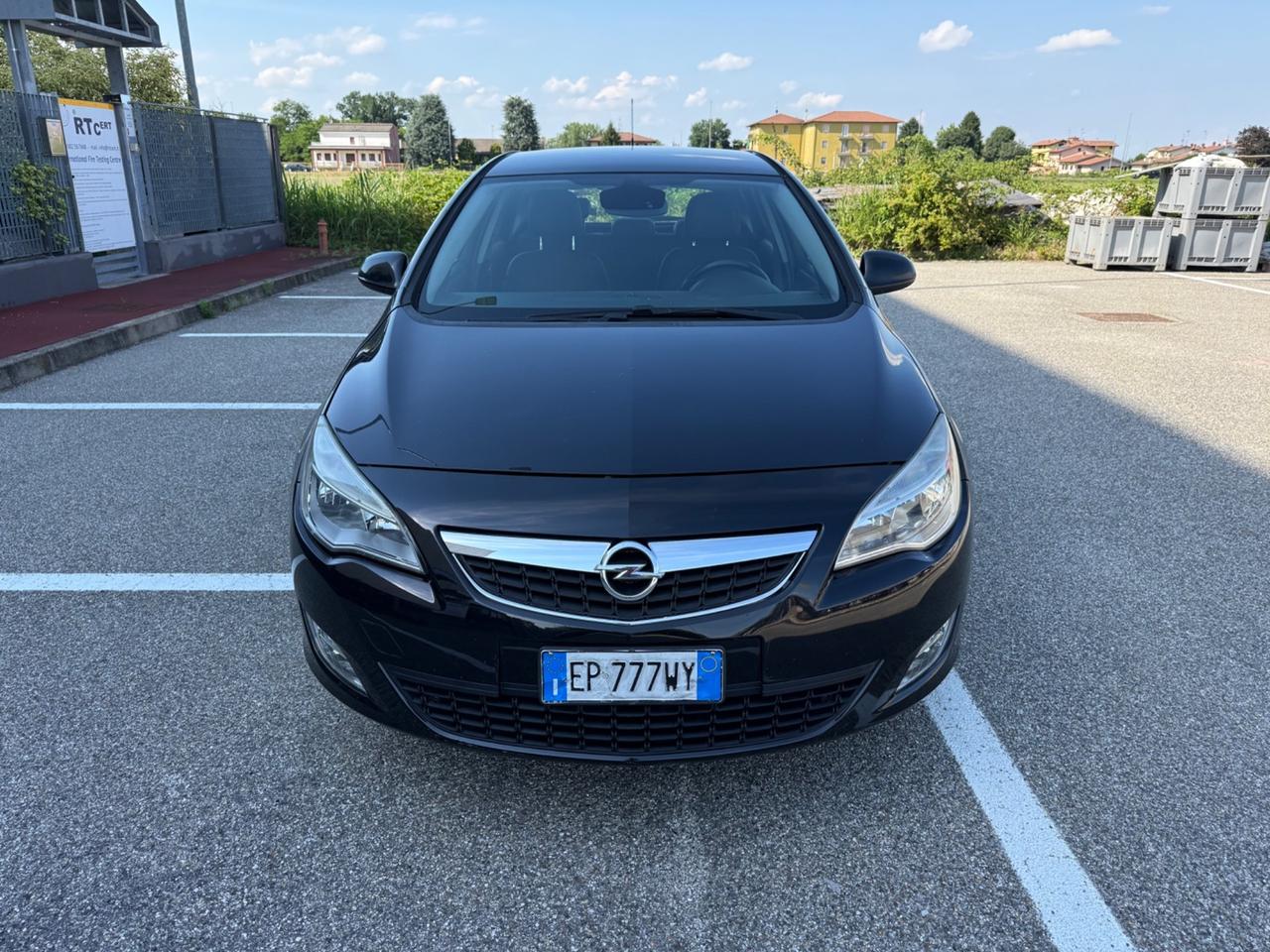 Opel Astra 1.7 CDTI 130CV 5 porte Cosmo
