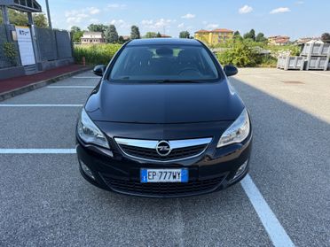 Opel Astra 1.7 CDTI 130CV 5 porte Cosmo