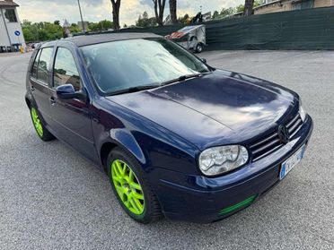VOLKSWAGEN Golf Stupenda. Bellissima 1.6 16V cat Highline