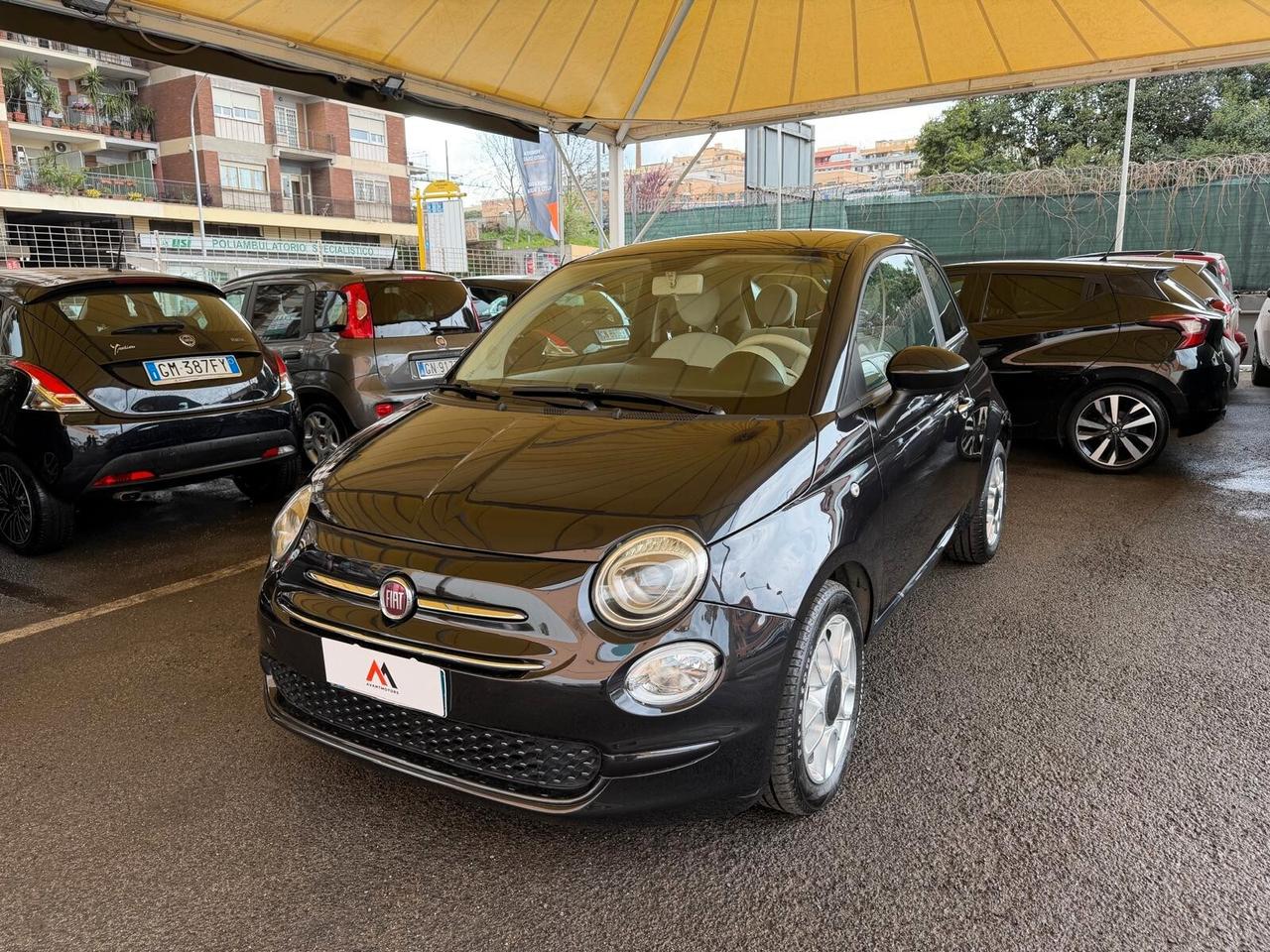 FIAT 500 1.0 HYBRID LOUNGE **PREZZO REALE**