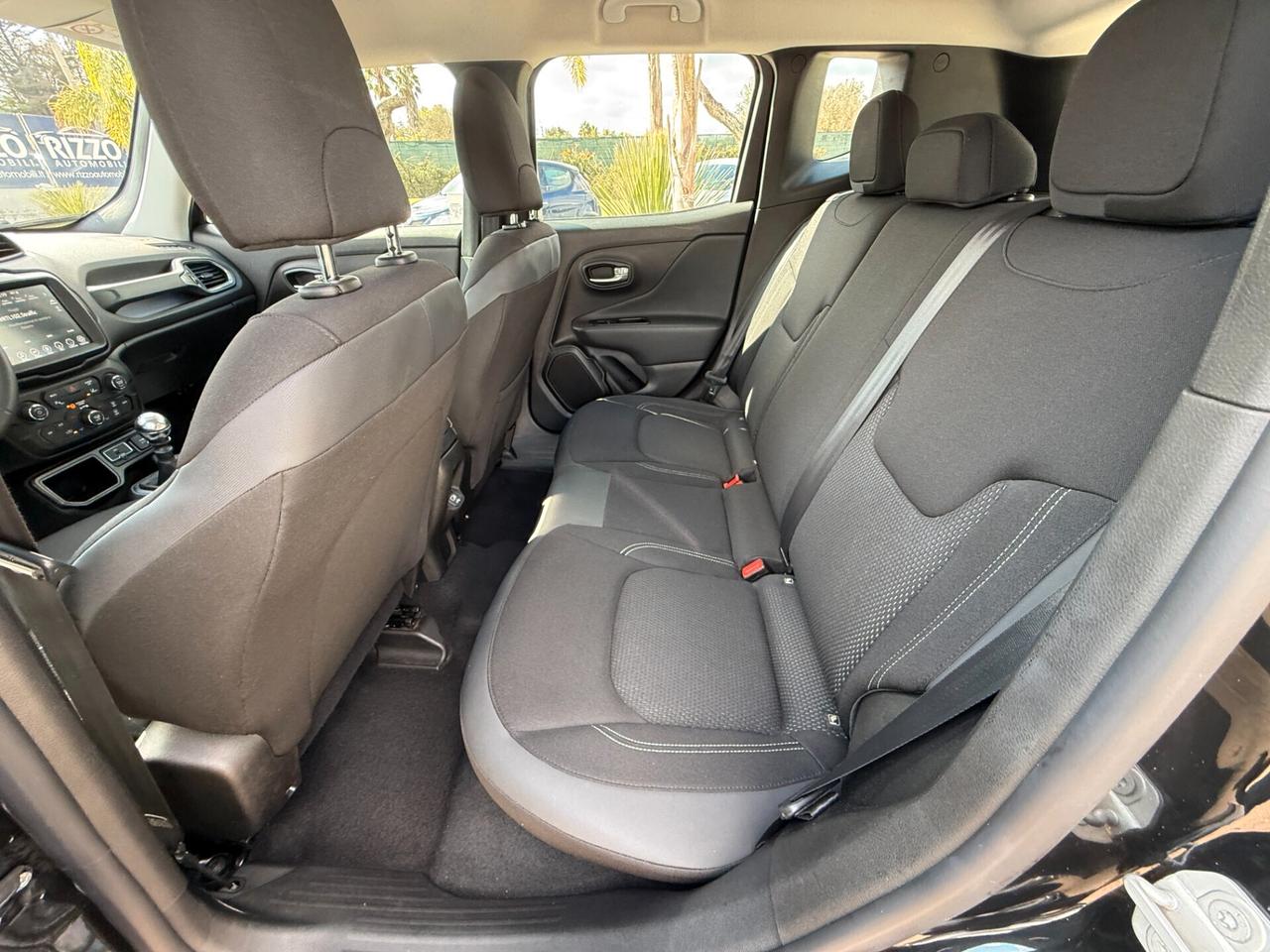 Jeep Renegade 1.6Mjt 130CV Limited Navi Led