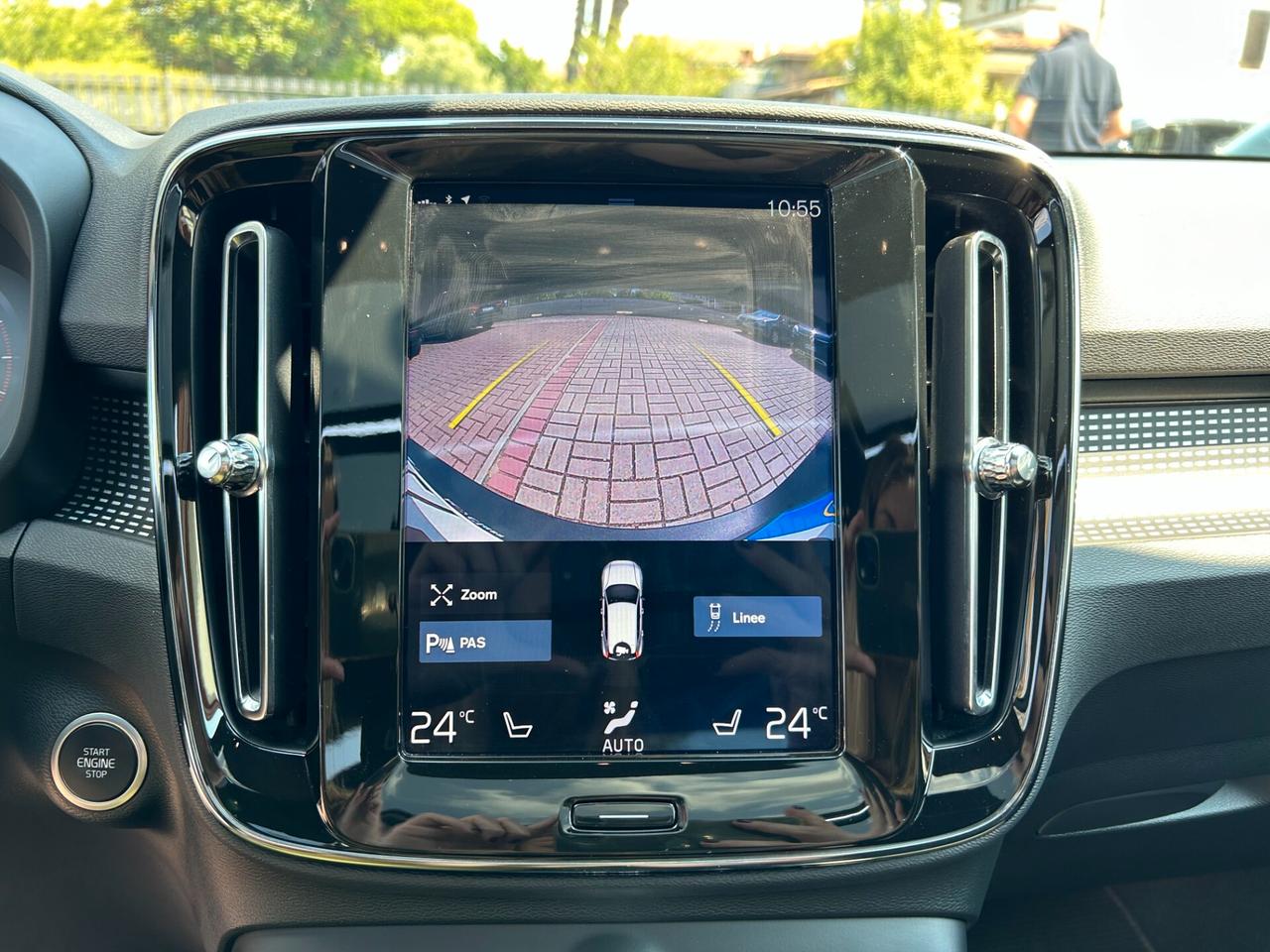 Volvo XC40 D4 AWD Geartronic R-design
