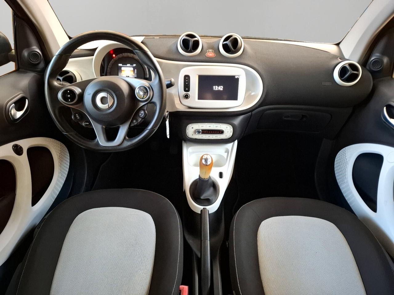Smart ForTwo 70 1.0 Prime