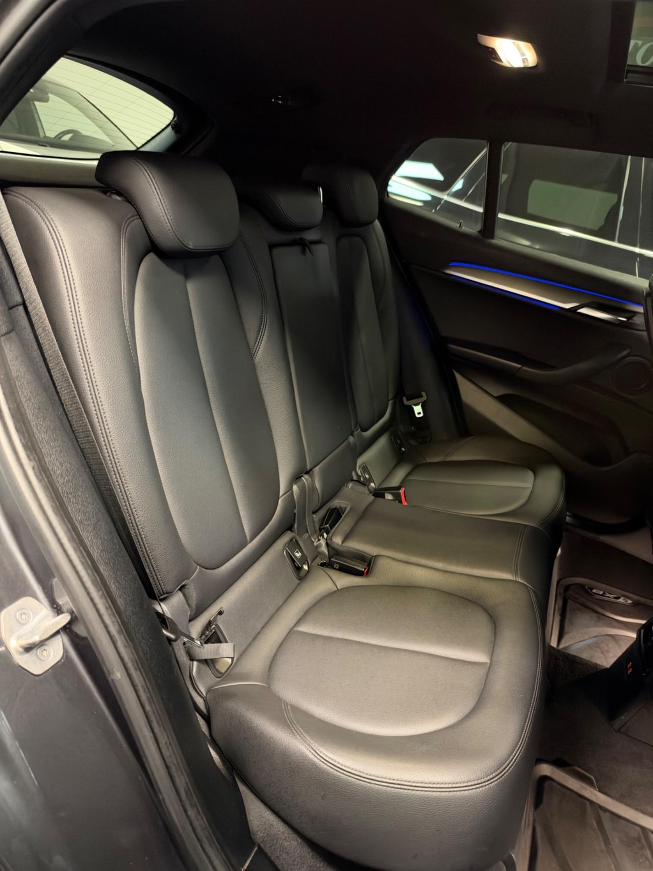 Bmw X2 xDrive 18d 2.0 150 Cv Msport Tetto